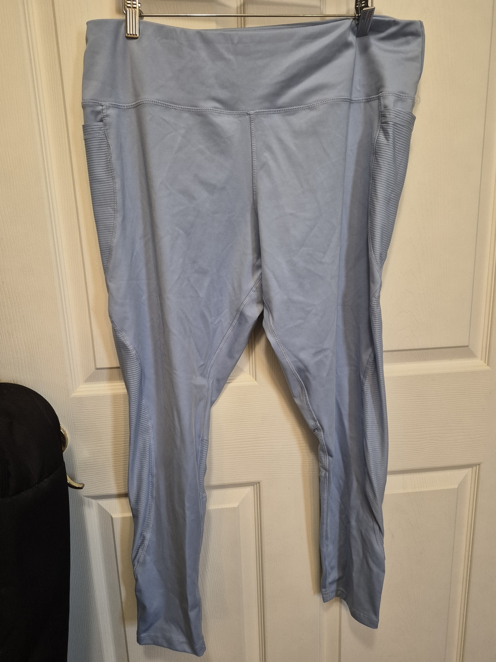 Light Blue Women’s High-Waist Performance Jeans